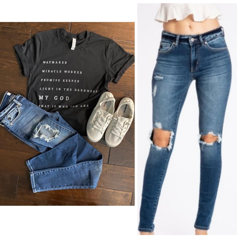 NWT KanCan jeans